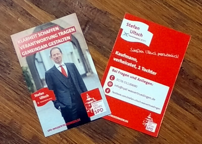 Nils Kühne-Hellmessen, sprichmitmir, SPD Wahlkampf